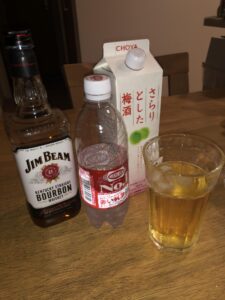 【質問】ジムビームって何で割るのが美味いんだ？？