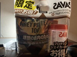 【画像】やばいプロテイン買ってきたけど、誰かいる？？