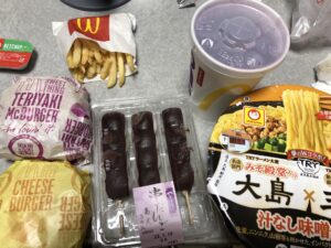 ガリガリで辛すぎるから、おすすめのデブ飯教えてくれ…