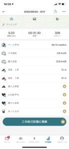 【悲報】さっきジョギングしてきたんやがwww
