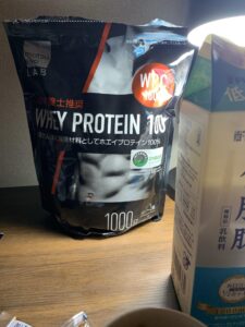 【画像】この激安プロテイン、、うめええええええええええええーーwwwwwwww