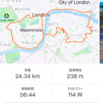 ニートのワイ、50kmのサイクリングから無事帰宅wwwwwww