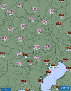 荒川サイクリングロードで走ってる奴いる??
