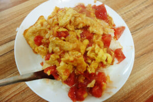 中国に行くと朝食がお粥なんだが、なんも調味料が付いてこなくて不味い