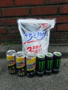 下痢しやすい食べ物や飲み物って何？