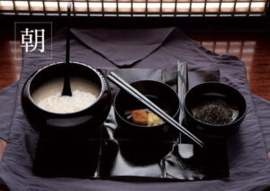 【悲報】永平寺の修行僧の朝食が質素すぎる…