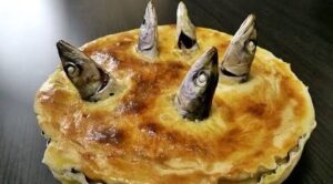 イギリス人「ニシンパイなんて今時のイギリス人は食べないよ。今のイギリス料理は美味しいよ」   →結果