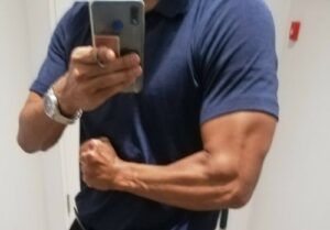 筋トレ前ワイ「コンビニの前にチンピラおるやんけ…行くのやめとこ」→3年後wwwwww