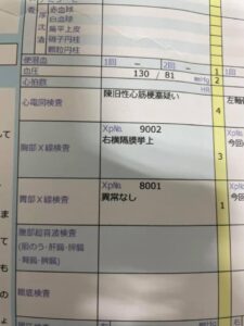 【悲報】ワイ、ついに健康診断で引っかかるwwwwwwwwwwwwww