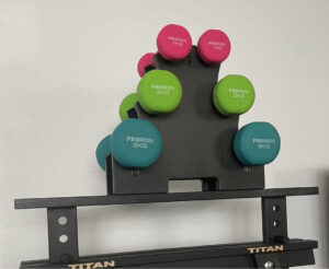 ワイ、ダンベルを買おうと思っているんやが