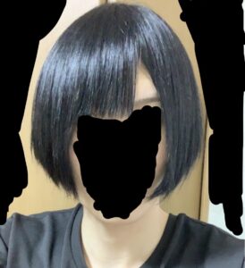 【画像】美容室行って黒染めしてきたんだが感想聞かせてくれwwwwww