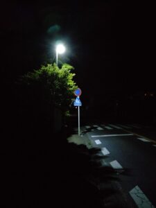 【朗報】深夜ウォーキング楽しすぎwwwwwwwww