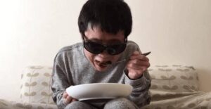 【朗報】Syamuさんの"食事シーン"可愛すぎると話題にwww