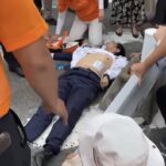 専門家が注意呼びかけ、衝撃的な映像「長時間見続けることは避けて」