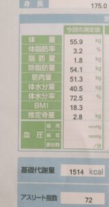 身長-体重=110←これwwwwwwwwww