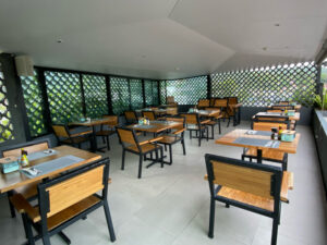 【画像】ワイ、タイのリゾートホテルで朝食食うwwwwwwwwww