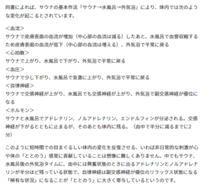 サウナー「整うー!」←いや整うってなんやねんwww