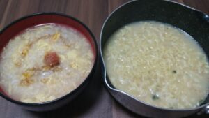 生活保護の食生活を報告せよ