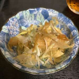 茗荷(みょうが)とか言う攻撃に全振りした食べ物wwwwwwwwwww