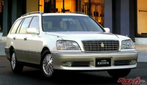 トヨタ【新型クラウンエステート】2023年発売予告、価格は600万円台後半を想定！