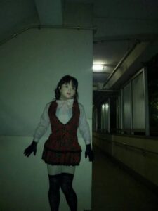 【怖い画像禁止】今から深夜ウォーキングする僕くんにエールを送ってくれwww