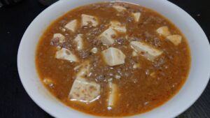 麻婆豆腐作ったけどwwww