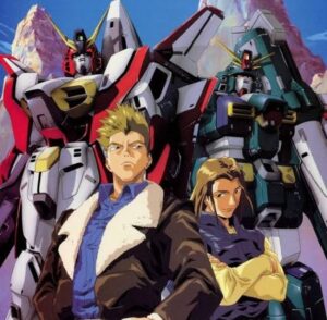【悲報】ガンダムXのせいでノイローゼになりそう…