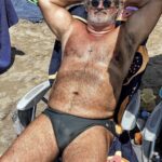 【水泳板】男の水着はビキニタイプだよなwww