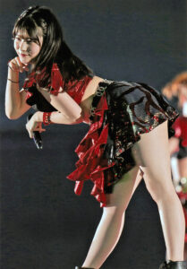 スタイルさえ良ければ人気メンなってたハロメン⇒石田亜佑美、横山玲奈、上國料萌衣、為永幸音、平山遊季、小野田紗栞、島倉りか、西田汐里