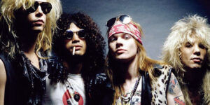 【音楽】ガンズ・アンド・ローゼズの来日公演開始　初日11月5日公演のライヴ映像をダフ・マッケイガンが公開