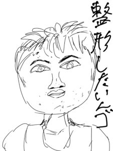 【悲報】ワイ、モテなさすぎて整形を考える…