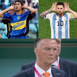 【W杯】メッシ試合後にオランダにブチ切れ「あいつら放り込んでるだけだろ!そういうスポーツじゃねえから!」
