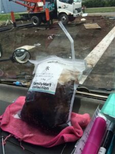 ドカタのコーラの飲み方wwwwwwwwwwwwwwwwwwwwwwwwwwwwwwww
