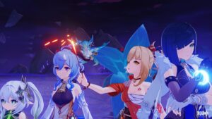 【ゲーム】3大原神をやってない奴が勘違いしてること「ゼルダに似てる」「キャラモデルのクオリティが高い」