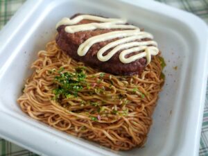 【画像】ヘルシーな夜食できたでwwwwwwwwwwww