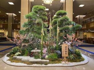 OCHA NORMA窪田七海さんご一家、帝国ホテルでお食事wwwwwwwwwwwwww