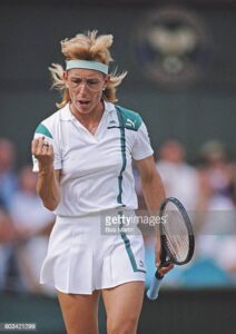 【テニス】ナブラチロワさん(66)、がん公表…女子テニス往年の名選手