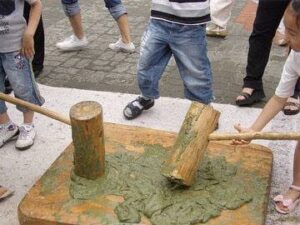 【料理】トッポギなど“韓国の餅料理 3選” 日本との違いや独特な餅文化紹介「昔は大学の壁に貼る風習も」