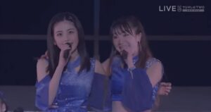 【朗報】横山玲奈と櫻井梨央が2人きりで食事しに行ったぞー!!!!!!!!!!!!!!!!!!!