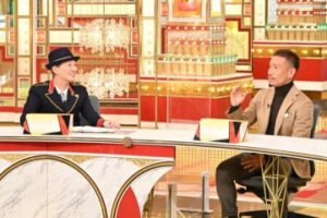 【テレビ】長友佑都選手:36歳、日本史上最年長でW杯出場 妻・平愛梨と歩んだ逆境続きの4年間とは?「金スマ」SPで告白