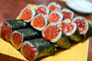 東京だとまともな筋子ってないらしいな？