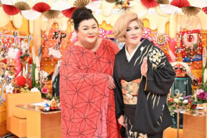 【テレビ】『マツコの知らない世界 新春SP』IKKOが「昭和美女の世界」、SUGIZOが「ご褒美ラーメンの世界」を語る！