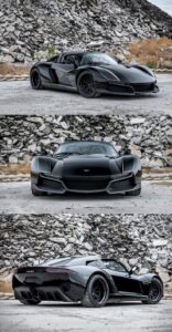 【自動車】創立60周年を迎えたランボルギーニが日本の現代美術家IKEUCHI氏とのコラボモデルを世界初公開!