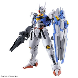 【水星の魔女】 HG 1/144『ガンダムエアリアル改』3月発売!!!