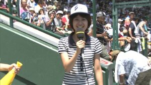 【テレビ】テレ朝・林美沙希アナ、中学時代からサッカーファン「やっぱりこの仕事が好き」…24日「日本―ウルグアイ」の進行担当