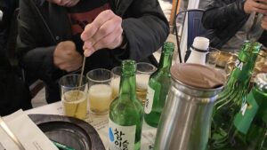 【食品】「ゼロシュガー焼酎」の甘味料に健康リスク?…米研究結果に韓国企業が当惑