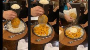 【疑問】あのフランス料理?に良くあるゆで玉子入ったワイングラスみたいなのなんて言うの?