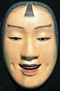 食事の時間に大声を出して怒鳴る職業の人の面など、江戸時代初期の図面を基に復元 能面の展示会・鹿島!!!