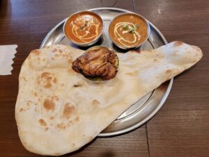 【料理】「ナンはインドの料理じゃない」「インドの家庭ではカレーとチャパティの組み合わせが最もポピュラー」
