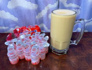 【画像】土方さんのコーラの飲み方、衝撃的すぎるwwwwwwwwwwwwwwww